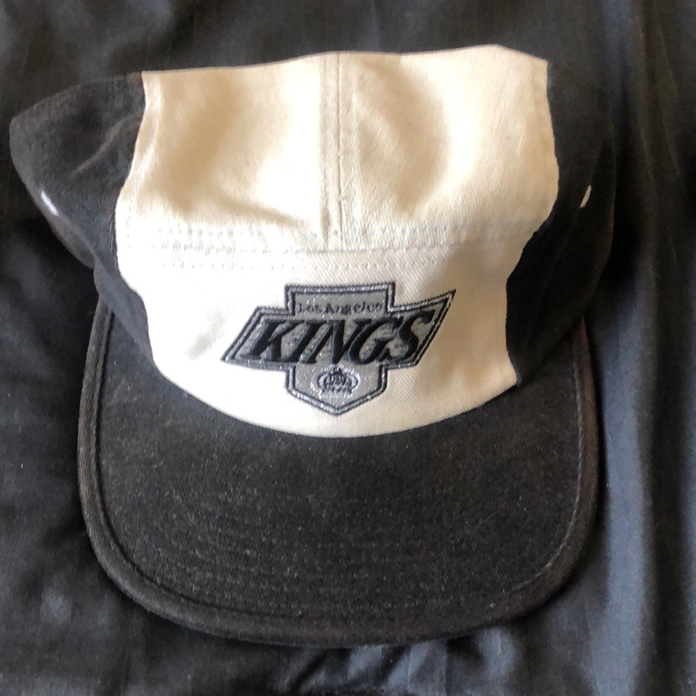 Mitchell & Ness LA Kings Hat